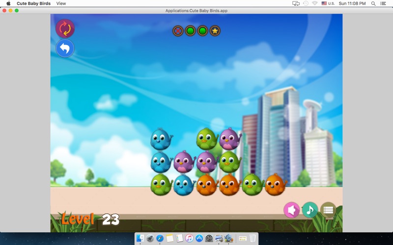 Cute Baby Birds thumbnail 4