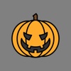 Halloween Stickers - Spooky Night of October 31