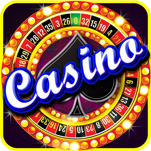 Vegas Tournaments Casino – Blackjack & Poker Slots Icon
