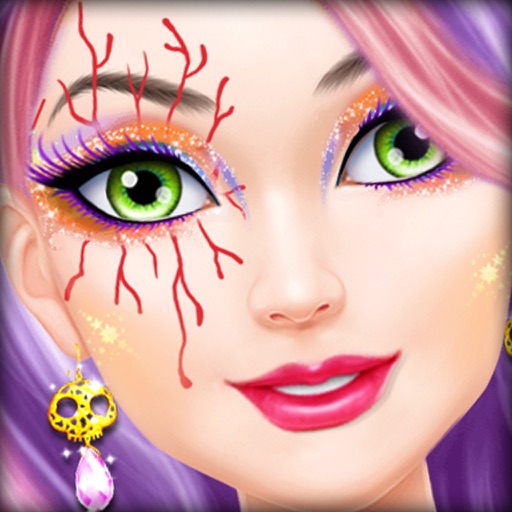 Star Halloween Salon icon