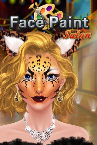 Face Paint Beauty SPA - Dress Up & Salon screenshot 3