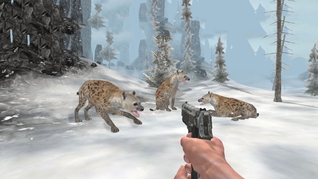 Deer Hunt : Snow World(圖4)-速報App