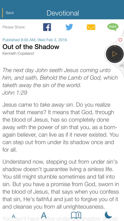 Kenneth Copeland Ministries screenshot-4