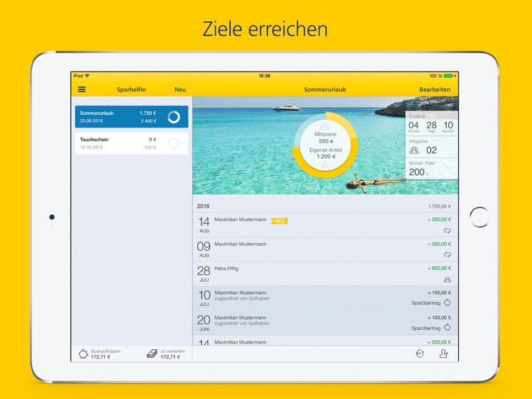 Postbank Finanzass. für iPad screenshot-4