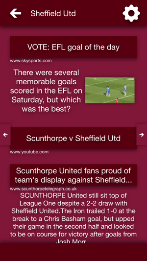 All The News - Scunthorpe United Edition(圖2)-速報App