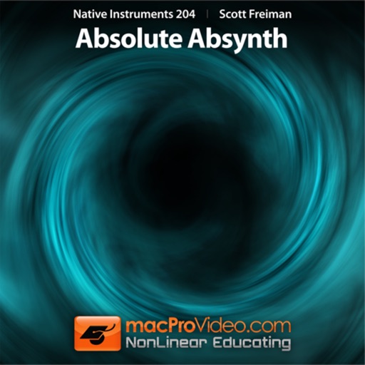 Absolute Absynth iOS App