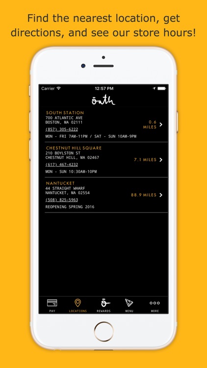 Oath Pizza screenshot-3