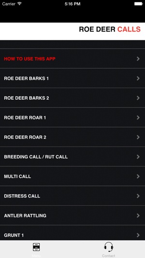 Roe Deer Calls for Deer Hunting(圖2)-速報App