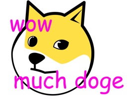 Doge has finally come to the app store