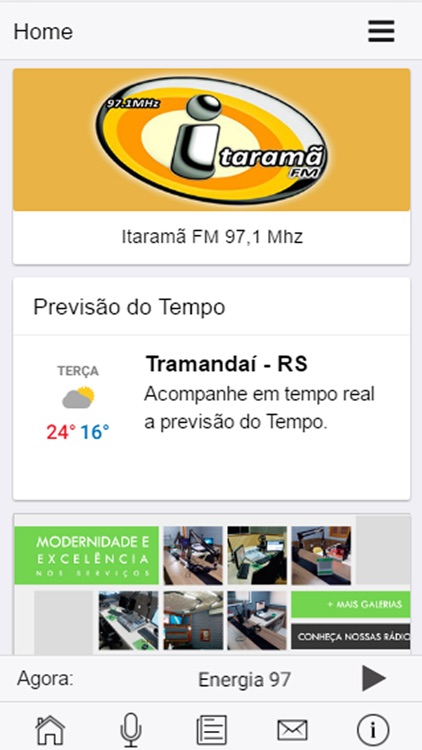 Rádio Itaramã
