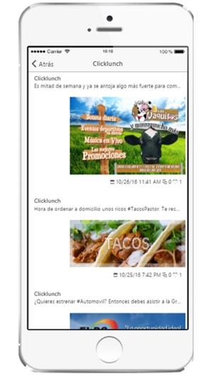 Clicklunch(圖4)-速報App