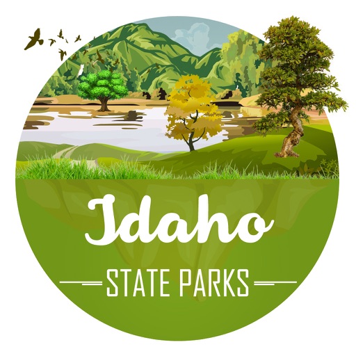 Idaho State Parks icon