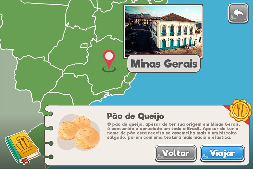 Flavors of Brazil screenshot 4