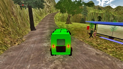 Extreme Off Road Auto Rickshaw Driving-Simulation 1.0 IOS -