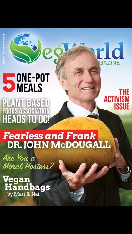 VegWorld Magazine