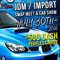 JDM & Import Car Shows and Swap Meet