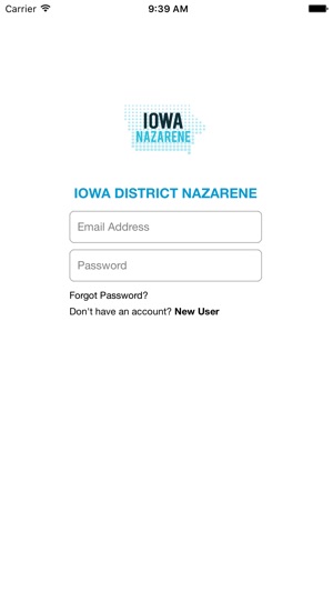 Iowa District Nazarene