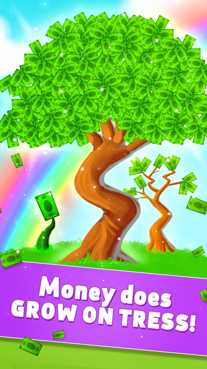 Money Tree - The Billionaire Clicker Game