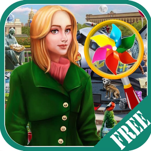 The Wicked Garden Search & Find Hidden Object Games icon