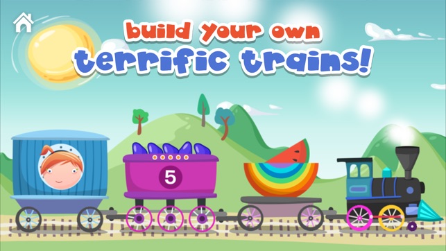 Wee Trains(圖1)-速報App