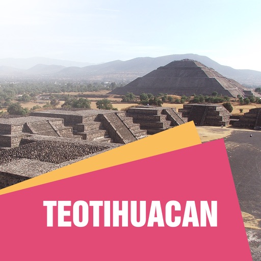 Teotihuacan Travel Guide icon
