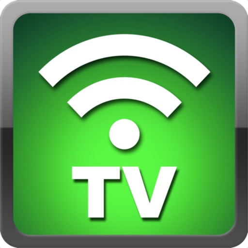 Photos on TV by InPixio iOS App