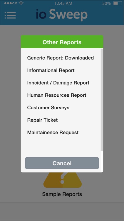 io-Sweep screenshot-3