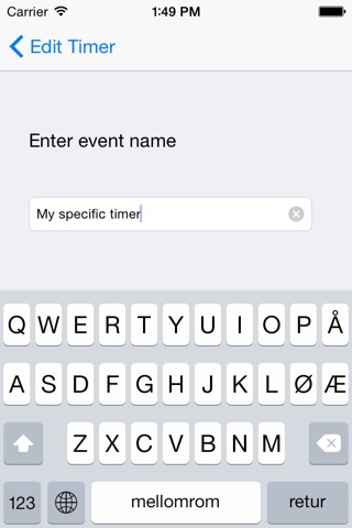 Timer by timeanddate.com screenshot 2