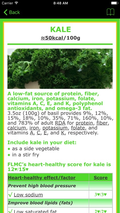 Vitamin E Counter & Tracker for Healthy Food Diets screenshot-4