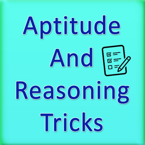 APTITUDE & REASONING SHORTCUT TRICKS