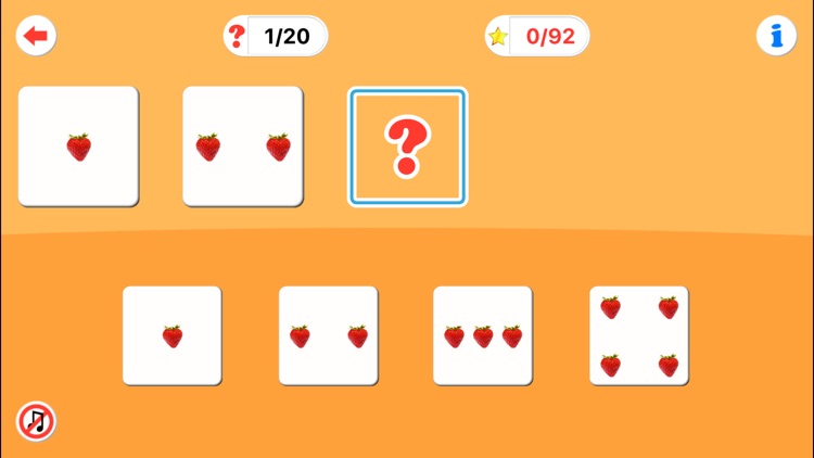 Arithmetics For Preschoolers screenshot-4