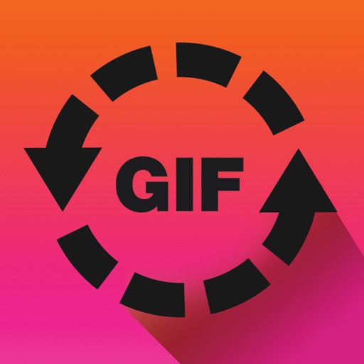 Gif maker - Best gif.s editor,video clips to photo icon