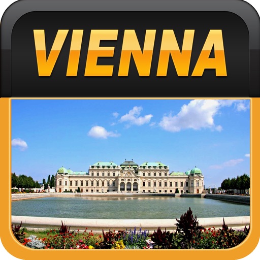 Vienna Offline Map Travel Guide