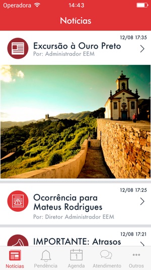 Educandário N. S. das Vitórias(圖2)-速報App