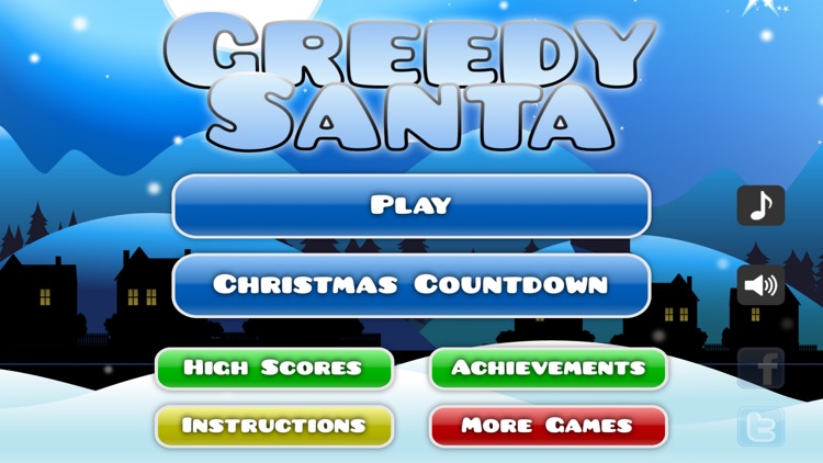 Greedy Santa screenshot-4