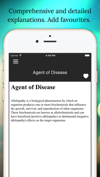 Pathology Dictionary Offline screenshot-3