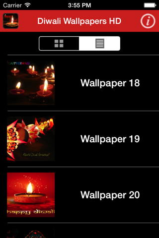 Diwali Wallpapers & Greetings screenshot 3