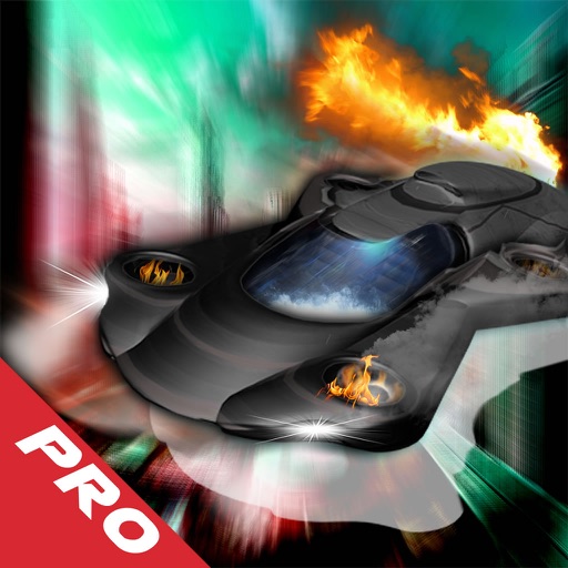 Action Air In The City PRO : Adrenalin High iOS App