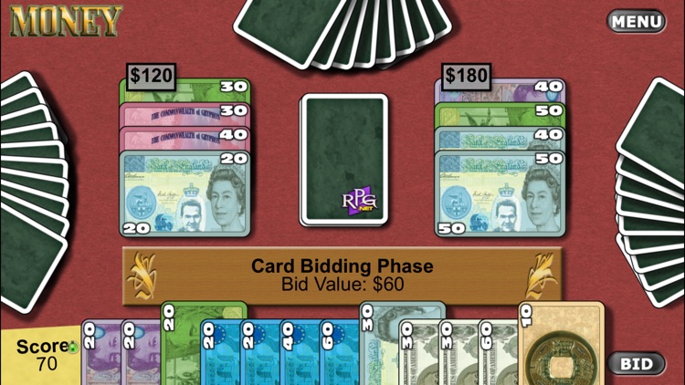 Reiner Knizia's Money screenshot-0