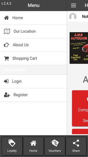 A.M.S Autocare(圖2)-速報App