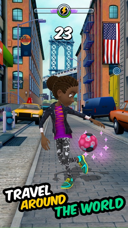 Kickerinho World screenshot-3