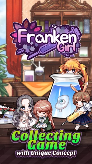 Franken Girl