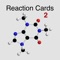 Learn Organic Chemistry: Reaction Cards 2 will help you learn the reactions commonly encountered in a second semester organic chemistry course
