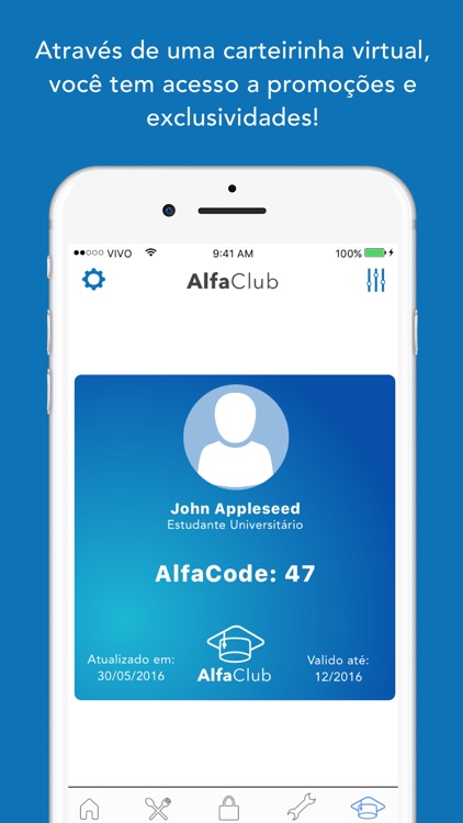 AlfaClub - Clube de Descontos