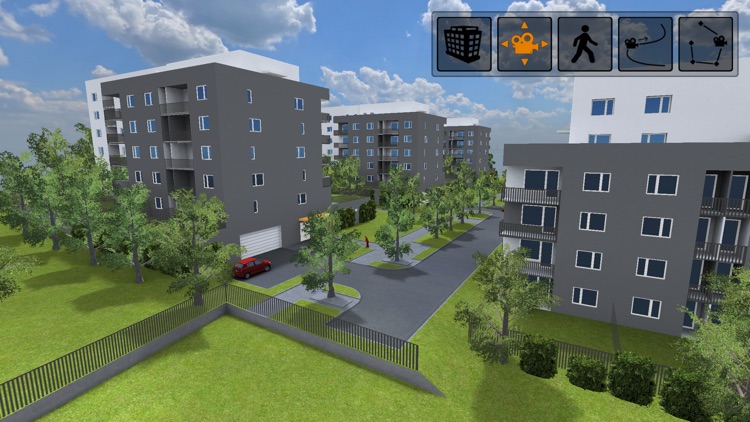 Tulipa City 3D screenshot-3