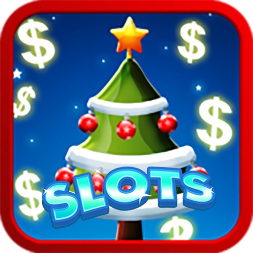 Free SLOT Warm Merry Christmas iOS App