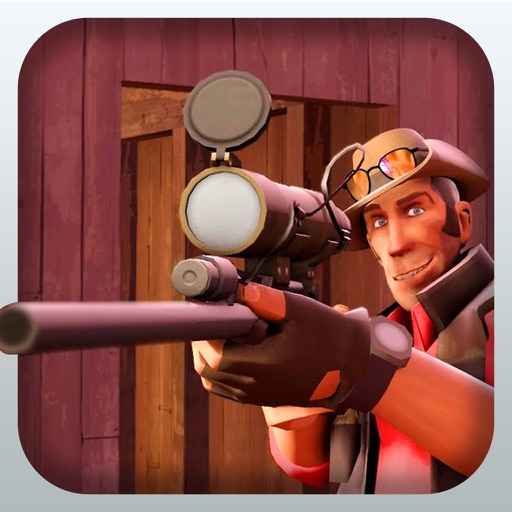 Sniper Assassin 3D Shooter 2016 Pro icon
