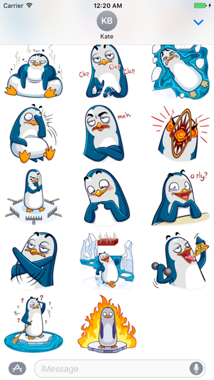 Lonely Penguin(圖3)-速報App