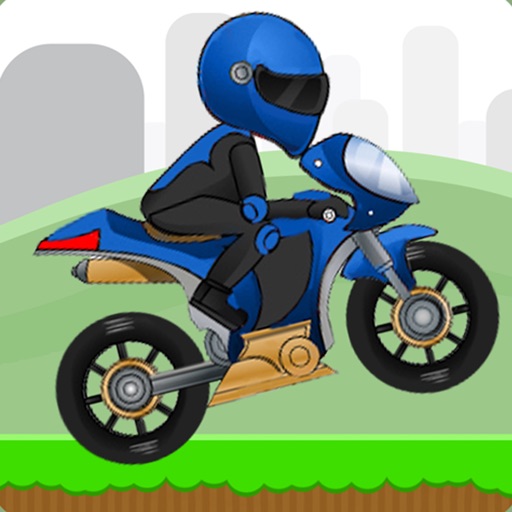 MOTORBIKE RACING TURBO BIKE Icon