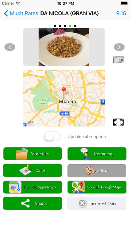 Restaurantes Sin Gluten (celiaquitos.com)